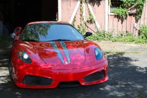 Ferrari 430 Scuderia 2009 года  (NA)
